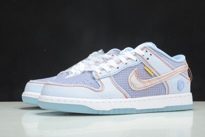 union x nike dunk low dj9649-400