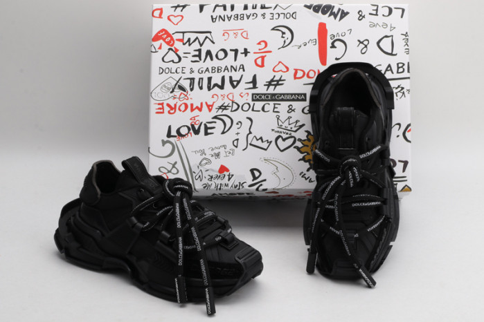 dg sneakers copshoe d&g-50