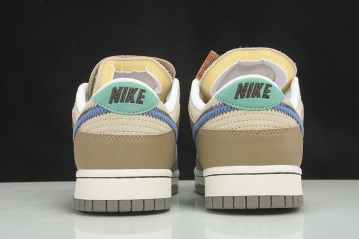 nike dunk low size? dark driftwood - do6712-200