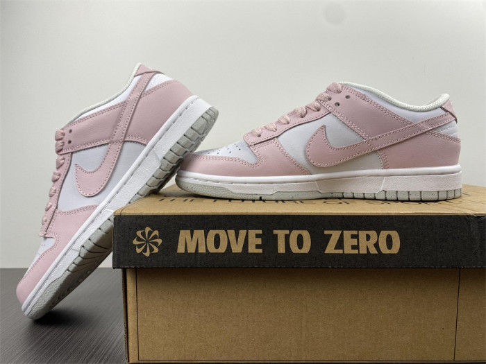 nike dunk low next nature pale coral (w) - dd1873-100