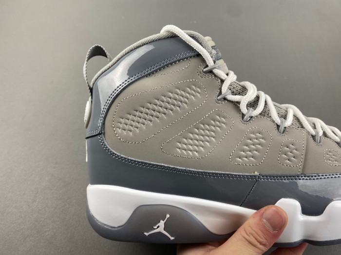 Jordan 9 Retro Cool Grey (2025) - HV4794-011