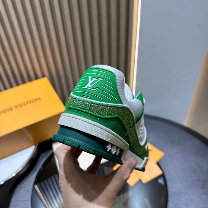 LVT SNEAKERS COPSHOE L&V-trainer 05