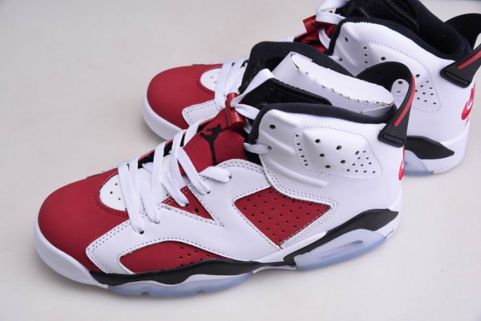 air jordan 6 retro "carmine" ct8529-106