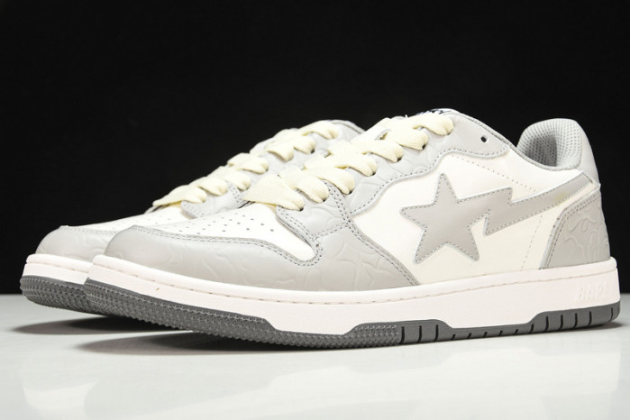 a bathing ape bape sta low copshoe bp-004