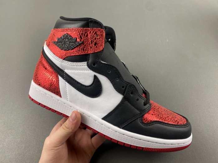 Jordan 1 High OG Varsity Red - FD2596-602