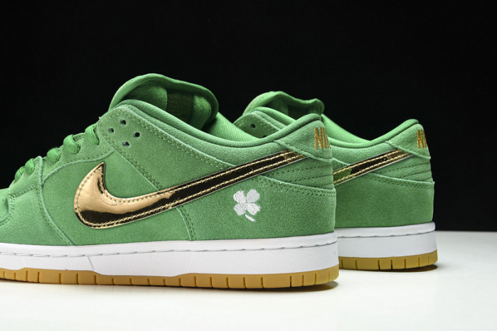 nike sb dunk low st. patrick