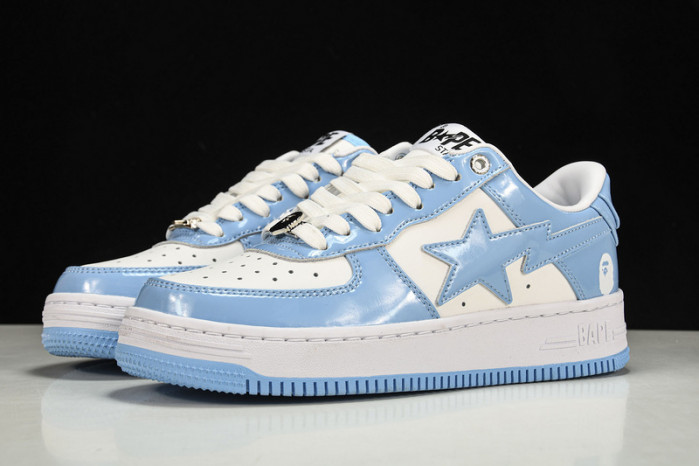 a bathing ape bape sta low copshoe bp-034