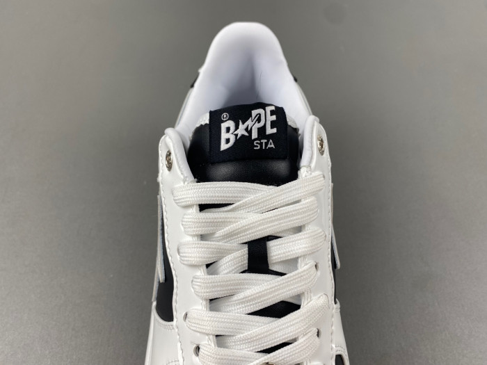 a bathing ape bape sta low copshoe bp-216