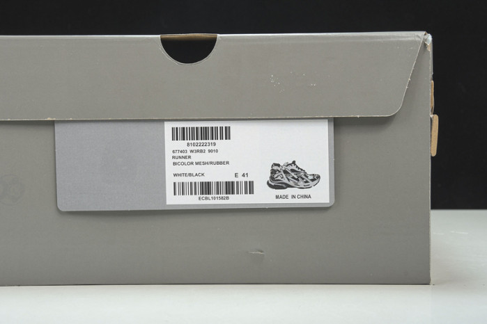 bl runner -copshoe bl 90