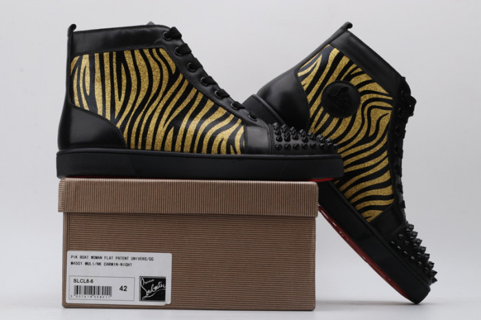 Ch**an louboutin sneakers copshoe cl-83