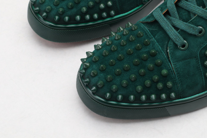 Ch**an louboutin sneakers copshoe cl-91
