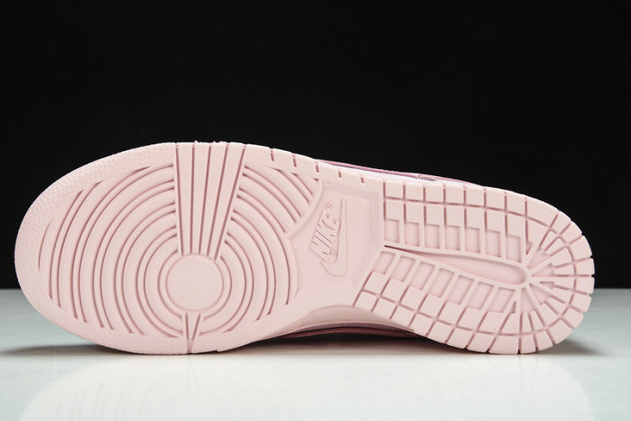 nike dunk low pink - 921803-601