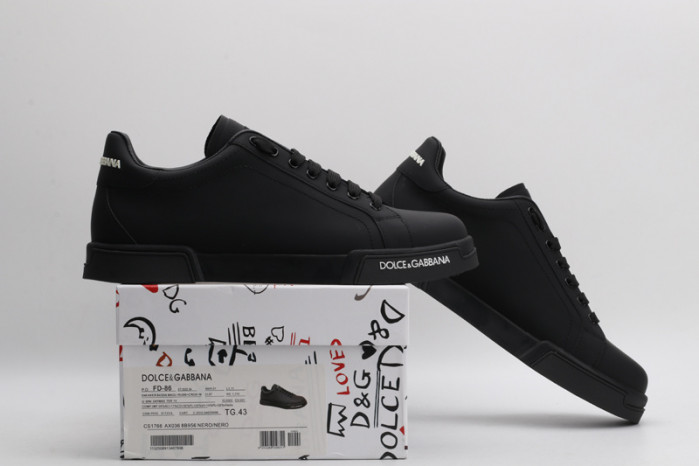 dg sneakers copshoe d&g-18