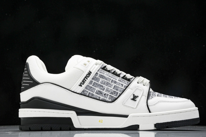 lvt sneakers copshoe l&v-294