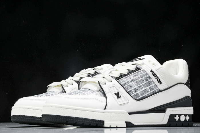 lvt sneakers copshoe l&v-294