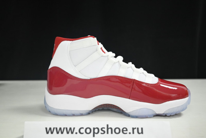air jordan 11 cherry 2022 ct8012-116