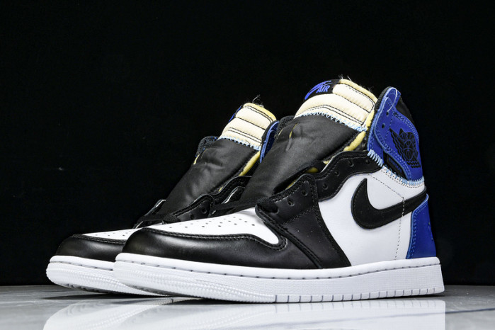 Union x Fragment x Air Jordan 1 High OG "Sport Royal" IO7847-001