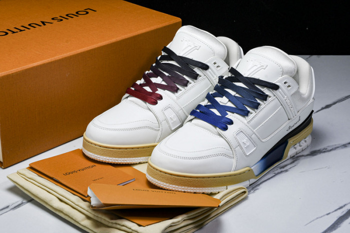 lvt sneakers copshoe l&v-281