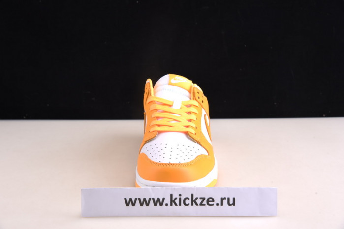 nike dunk low laser orange wmns dd1503-800