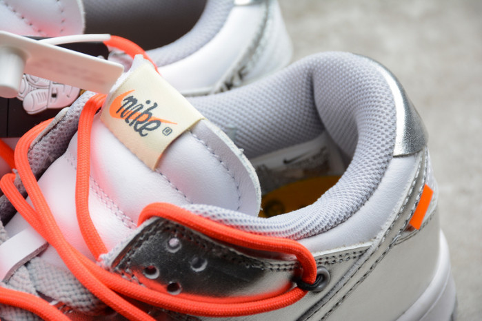 of x futura x nike dunk ct0856-800