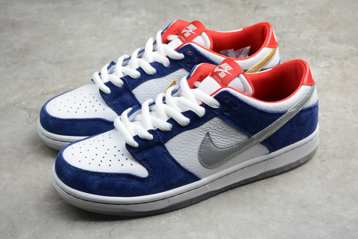 nike dunk sb low ishod wair "bmw" - 839685-416