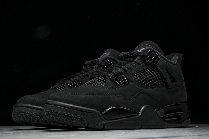 Jordan 4 Retro Black Cat (2025) - FV5029-010