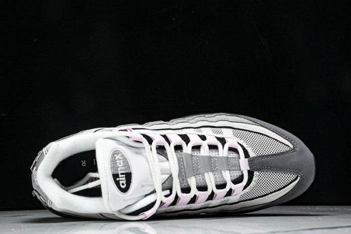 Nike Air Max 95 Gunsmoke Pink Foam - CJ0588-001