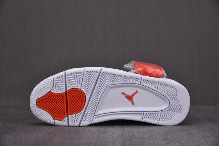 air jordan 4 “university orange” ct8527-118