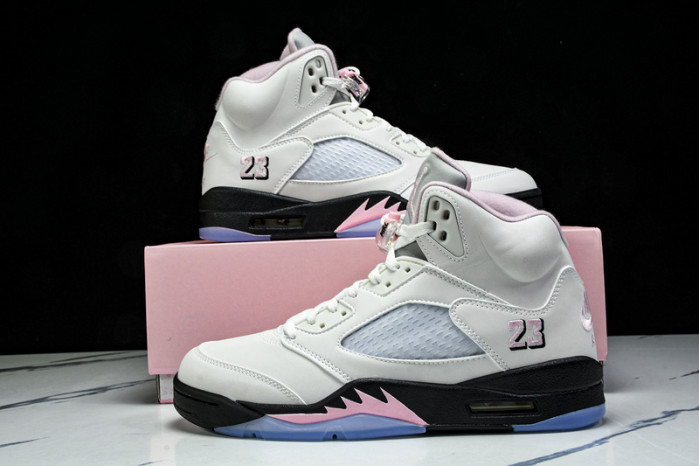Jordan 5 Retro Medium Soft Pink Men