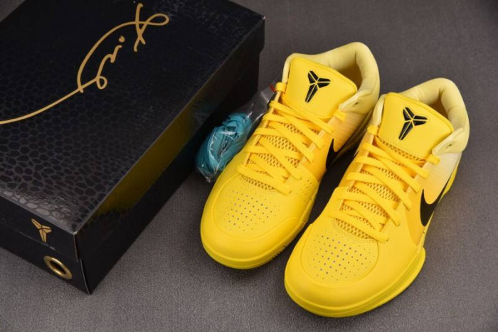 Nike Kobe 4 Protro CHBL Men