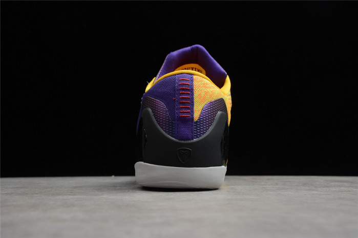 nike kobe 9 performance purple 630487-500