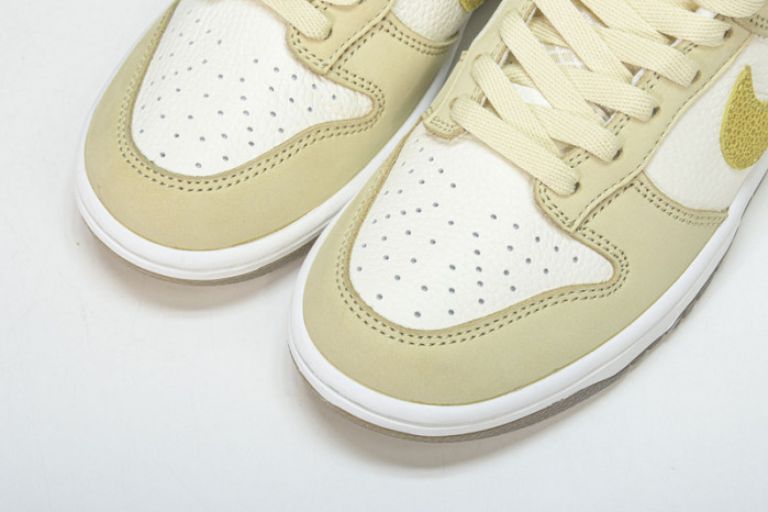 nike dunk low lemon drop (w) - dj6902-700