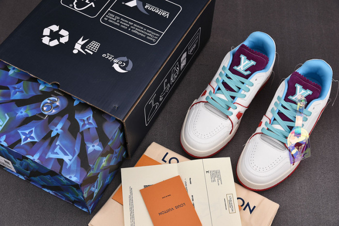 lvt sneakers kickze l&v-55