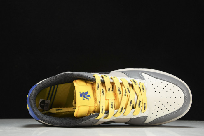 nike dunk low N0*H carolina a&t - dr6187-001