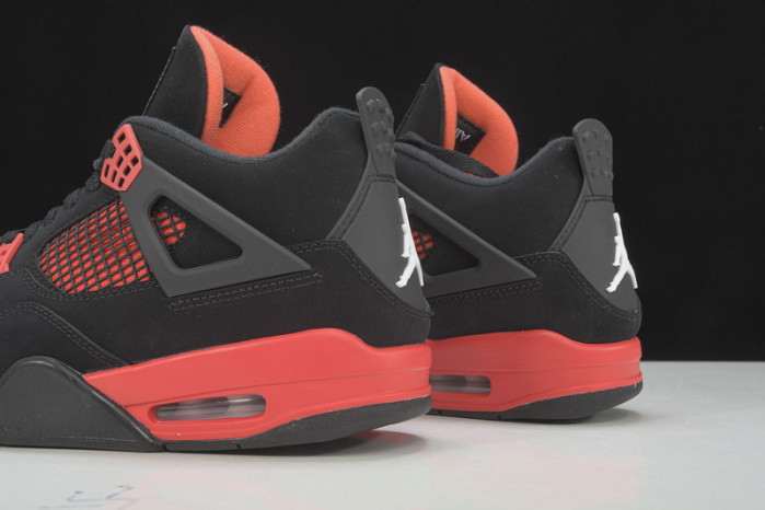 air jordan 4 red thunder ct8527-016