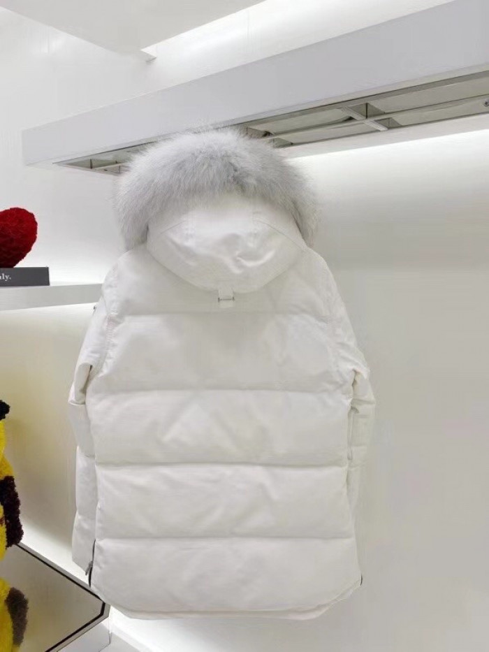 COPSHOE CLOTHES COAT （2 color）- CLO85