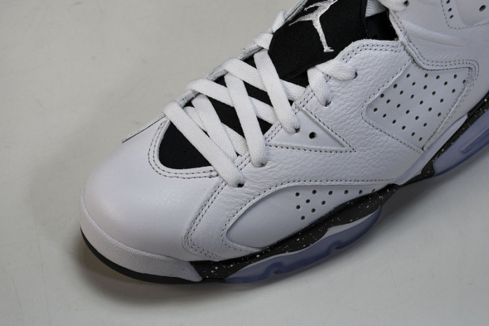 air jordan 6 "reverse oreo" ct8529-112