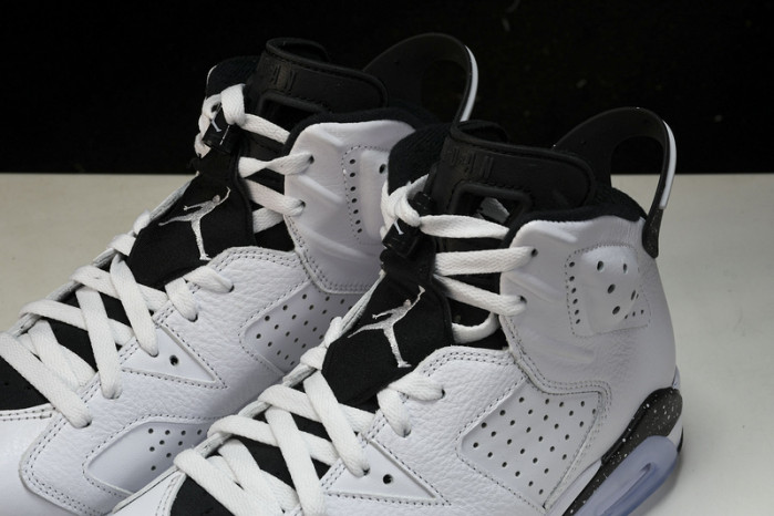 air jordan 6 "reverse oreo" ct8529-112