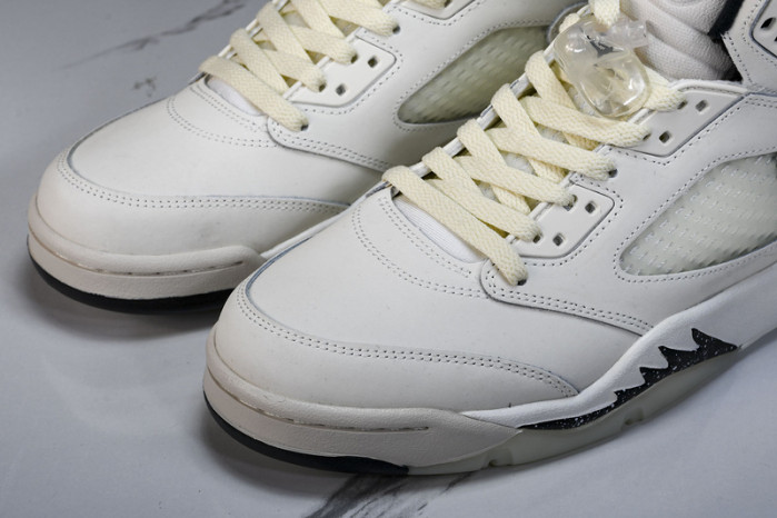 air jordan 5 "sail" fn7405-100