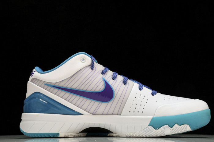nike kobe 4 protro draft day hornets - av6339-100