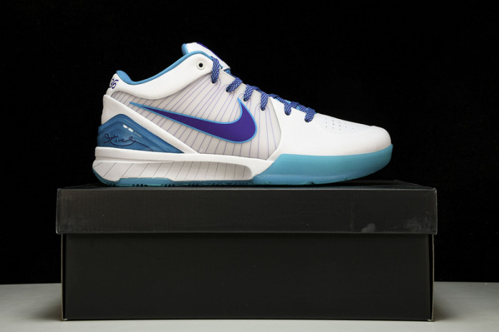 nike kobe 4 protro draft day hornets - av6339-100