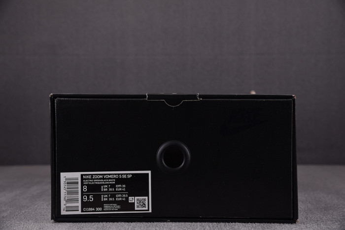 nike zoom vomero 5 "electric green" ci1694-300