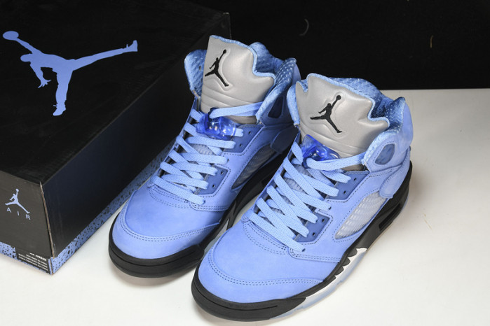 air jordan 5 unc dv1310-401