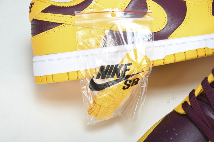 nike dunk low arizona state - dd1391-702