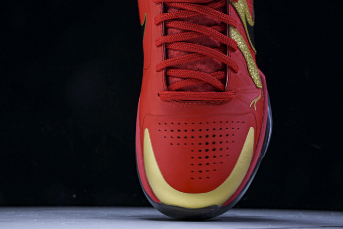 Kobe 5 Protro Year of the Mamba University Red HF518-600