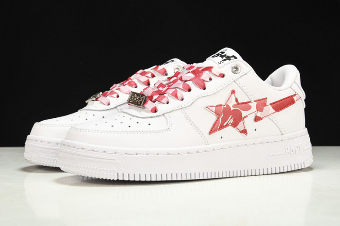 a bathing ape bape sta low copshoe bp-010