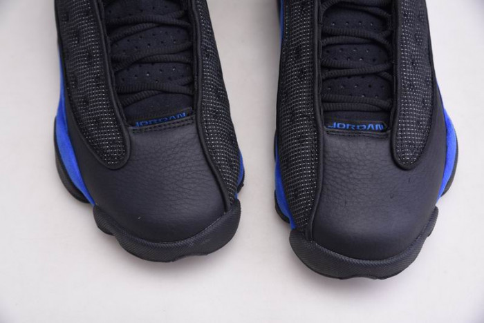 jordan 13 retro black hyper royal - 414571-040