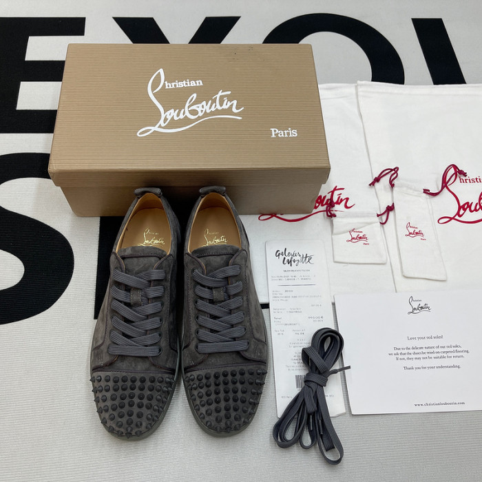 Ch**an louboutin sneakers copshoe cl-23