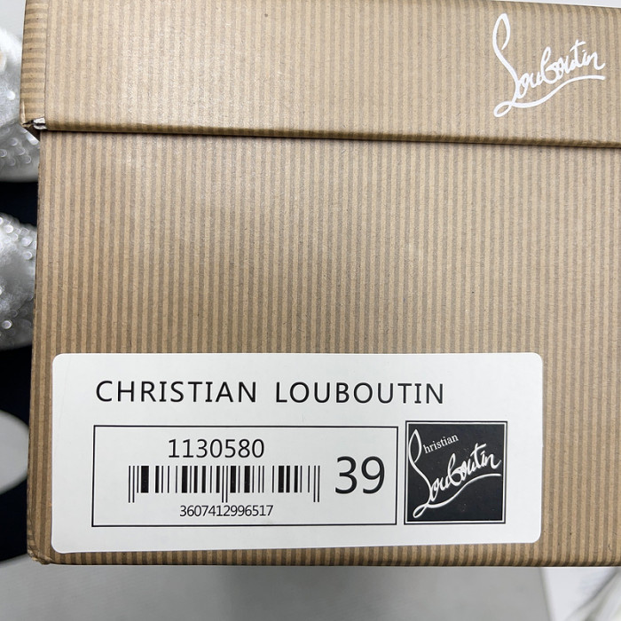 Ch**an louboutin sneakers copshoe cl-28