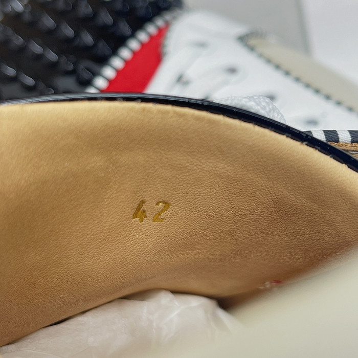 Ch**an louboutin sneakers copshoe cl-37